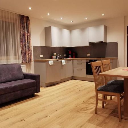 Ledererhof Apartments Sankt Jakob in Defereggen Exteriér fotografie