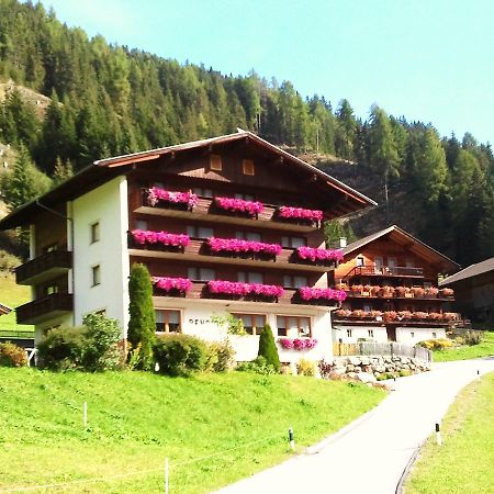 Ledererhof Apartments Sankt Jakob in Defereggen Exteriér fotografie