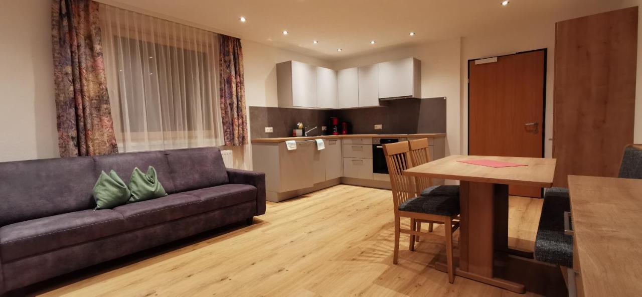 Ledererhof Apartments Sankt Jakob in Defereggen Exteriér fotografie