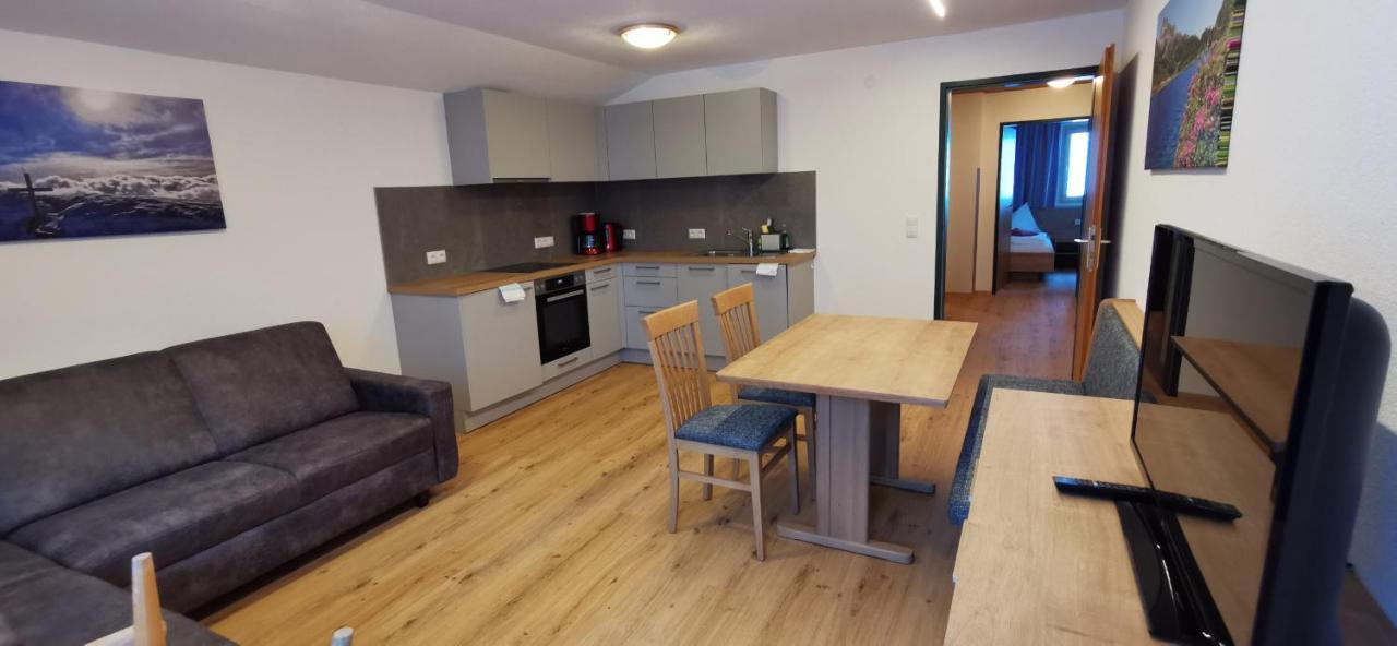 Ledererhof Apartments Sankt Jakob in Defereggen Exteriér fotografie