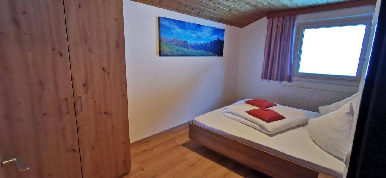 Ledererhof Apartments Sankt Jakob in Defereggen Exteriér fotografie