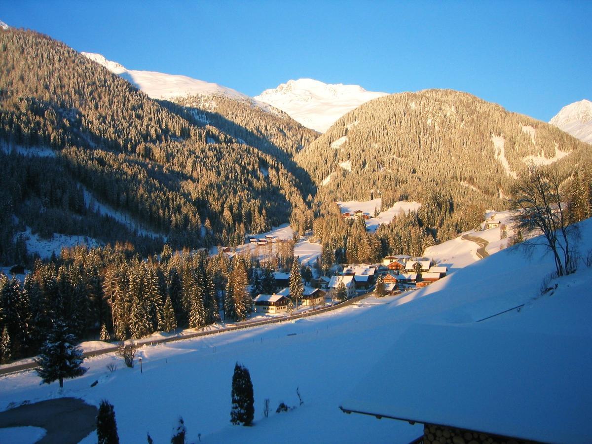 Ledererhof Apartments Sankt Jakob in Defereggen Exteriér fotografie