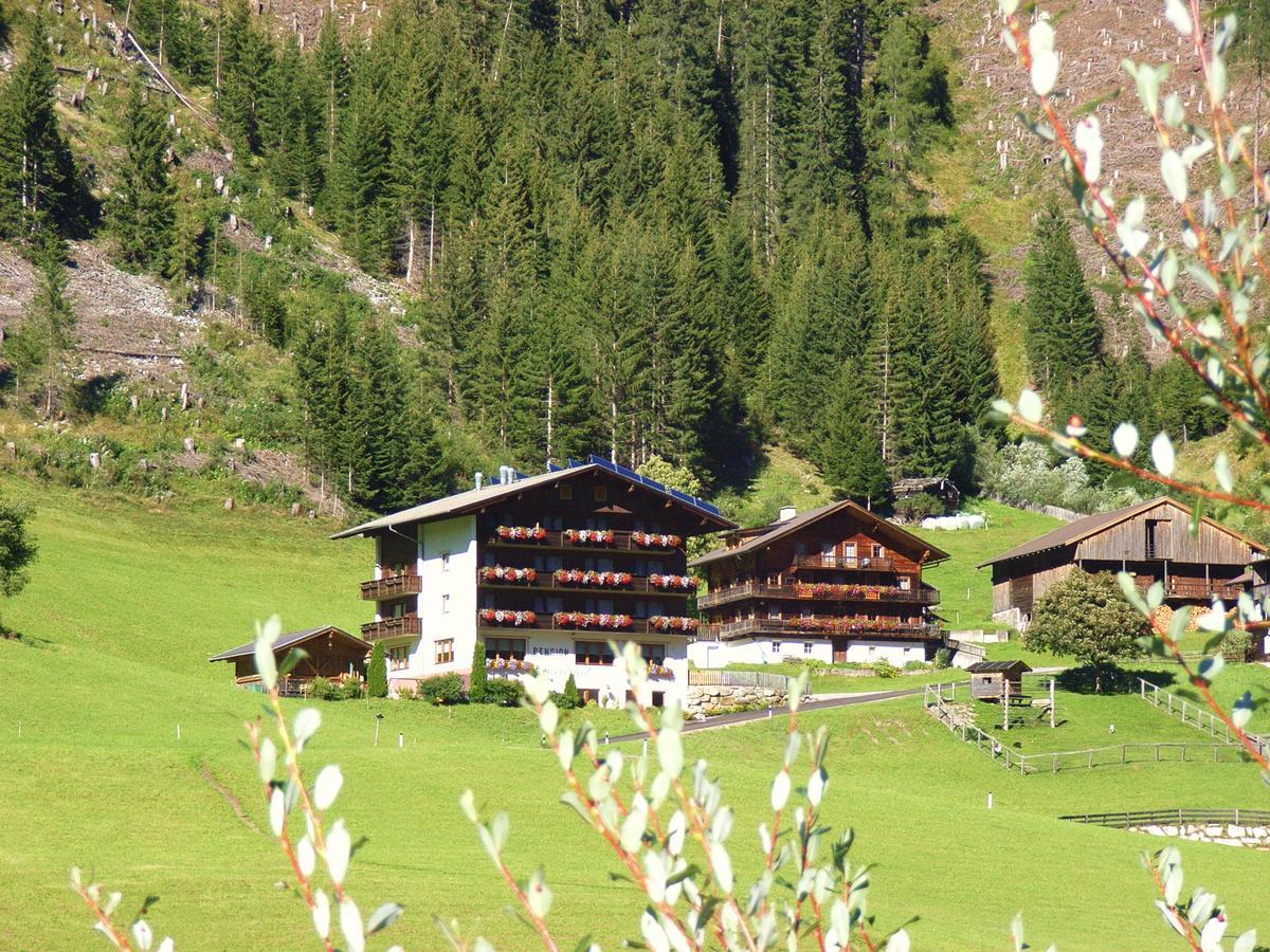 Ledererhof Apartments Sankt Jakob in Defereggen Exteriér fotografie